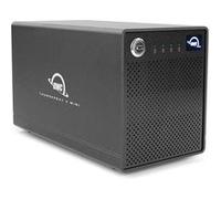 Disque Dur Externe OWC Raid 4 Baies Owc Thunderbay 4 Mini Ssd 2x Thunderbolt 3 16to G