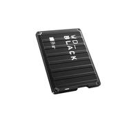 Disque Dur Externe WD_BLACK P10 pour Xbox 2 To Noir Noir G