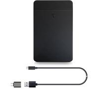 Disque Dur Externe Portable 500Go 2,5"" USB 3.0 Ultra Slim HDD, Stockage Sauvegarde PC Mac MacBook Chromebook Xbox PS4 PS5