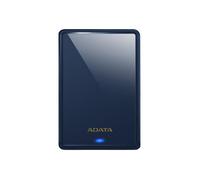Disque dur externe portable ADATA Classic HV620S - 1 To - USB 3.0 - bleu