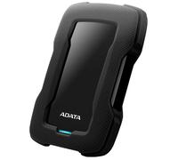 ADATA Disque dur externe portable HD330 – 2 To, USB 3.1, AES 256 bits – noir