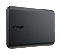 Disque dur externe portable Canvio Basics HDTB510XK3AA, 1 To, USB 3.0, Noir