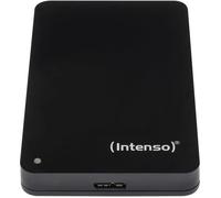 Disque dur externe portable - INTENSO - HDD 3,2' - 1 To - Anthracite