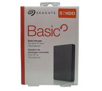 Disque dur externe portable Seagate Basic 5 To