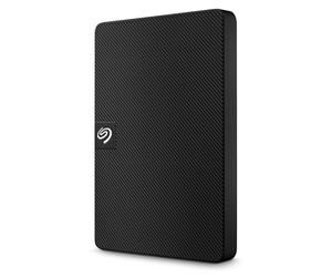 Disque dur externe portable Seagate Expansion 1To | USB 3.0 (STKN1000400) | HDD 2,5 pouces. PC et ordinateur portable. Rescue Service et logiciel de sauvegarde inclus