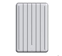 Disque dur externe portable SILICON POWER Armor A75 - 2 To - USB 3.1 Gen 1 - Gris