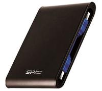 Disque dur externe portable SILICON POWER Armor A80 - 2 To - USB 3.0 noir