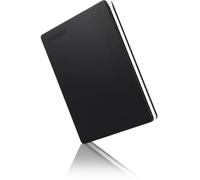 Toshiba Disque dur externe portable Canvio Slim 2 To USB 3.0 Protection par mot de passe Noir