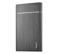 Disque dur externe portable USB 3.0 pour PC, Mac, ordinateur de bureau, ordinateur portable, Mac, Chromebook, Xbox One, Xbox 360, PS4 (320 Go)