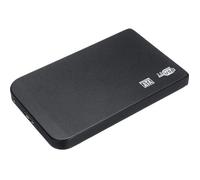 Disque Dur Externe Portable USB 3.0 TEMPSA - 2 To - Noir - 5400 tr/min