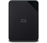 Western Digital Disque dur portable WD Elements SE WDBEPK0010BBK-WESN 1 To USB 3.0 Noir