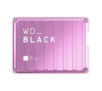 WD_BLACK 4TB P10 Game Drive Portable Hard Drive, Pink - WDBZ7D0040BPK-WESN