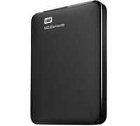 Western Digital Disque dur externe portable WD Elements WDBU6Y0020BBK 2 To USB 3.0 Noir