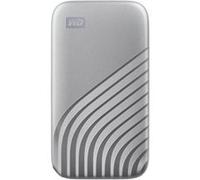 Western Digital Disque SSD My Passport WDBAGF0010BSL-WESN 1 To Argent