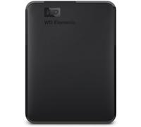 Disque dur externe portable Western Digital WD Elements 1,5 To 2,5" Micro-USB B 3.2 Gen 1 (3.1 Gen 1) Noir