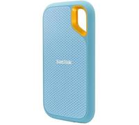 Disque dur externe - SANDISK - Extreme Portable SSD - 4 To - USB-C - Résistant aux chutes