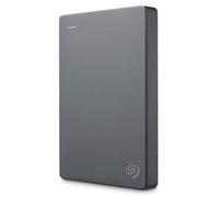 Seagate Basic disque dur externe 5 To 2.5" 3.2 Gen 1 (3.1 Gen 1) Argent