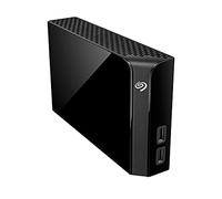 Disque Dur Externe Seagate Backup Plus Hub 8 to Noir