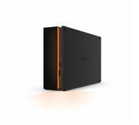 Disque Dur Externe - SEAGATE - FireCuda Gaming - 1 To - USB 3.0 - Blanc