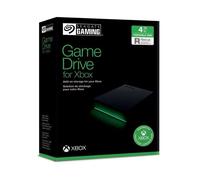 Seagate Disque dur externe Game Drive 5 To 3.2 Gen 1 (3.1 Gen 1) Noir