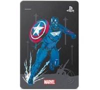 Disque dur externe Seagate Game Drive Marvel Avengers Captain America 2 To pour PS4 Gris Gris G