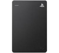 Disque dur externe Seagate Game Drive Officiel 2 To Noir pour PS4 Noir G