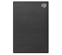 Seagate One Touch HDD 5 TB disque dur externe 5 To 2.5" Micro-USB B 2.0/3.2 Gen 1 (3.1 Gen 1) Noir