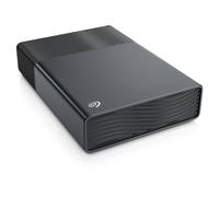 Seagate - Disque dur externe One Touch Desktop 8 To - USB-C alimenté USB3.0 avec Data Rescue Service