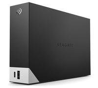 Disque dur externe Seagate One Touch Desktop avec HUB 12 To USB 3.0 SED 12 To USB Type-A / USB Type-C 3.2 Gen 1 (3.1 Gen 1) Noir