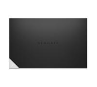 Seagate One Touch Hub disque dur externe 8 To USB Type-A / USB Type-C 3.2 Gen 1 (3.1 Gen 1) Noir, Gris
