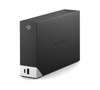 Disque dur externe - SEAGATE - One Touch Hub STLC8000400 - 8 To - 3.2 Gen 1 - Noir / Gris