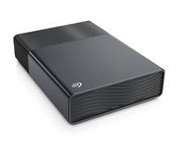 Disque dur externe Seagate One Touch Hub STNB8000400 8 To USB Type-C Gris