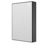Disque dur externe - SEAGATE - One Touch PW (HDD) - STKY1000401 - 1 To - USB 3.0 Type-A - Silver