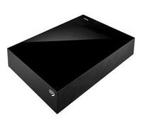 Disque dur Externe Seagate STGY8000400 8To 3.5 120Mo/s USB 3.0 SATA III Noir Noir G