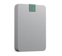 Disque dur externe - SEAGATE - Ultra Touch - 4 To - USB-C - Gris