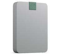 Disque dur externe Seagate Ultra Touch 4 To USB Type-C 3.2 Gen 1 (3.1 Gen 1) Gris