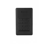 Disque dur externe sécurisé HDD Store 'n' Go avec accès par clavier - VERBATIM - 1 To - USB 3.1 Gen 1
