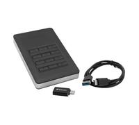 Verbatim Disque dur portable sécurisé Store n Go avec accès par clavier 2 To