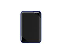 Silicon Power disque dur externe A62S 2 To USB Type-A 3.2 Gen 1 (3.1 Gen 1) noir/bleu