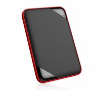 Disque dur externe SILICON POWER Armor A62 2 To USB 3.1 Gen 1 noir