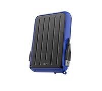 Disque dur Externe - Silicon Power - Armor A66 - 4To - Résistant aux chocs - IPX4 étanche
