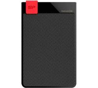 Diamond D30 - Disque dur - 2 To - externe (portable) - 2.5" - USB 3.1 Gen 1 - noir, rouge