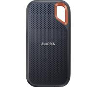 Disque dur externe SSD 2,5\ SanDisk Extreme® Portable 1 TB USB 3.1 (2è gén.) noir, orange SDSSDE61-1T00-G25