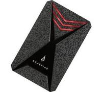 Disque SSD externe SureFire by Verbatim Gaming Bunker RGB - 1To (Noir)