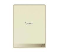 Disque dur externe SSD - APACER - AS724 - 512 Go - USB-C 3.2 Gen 2 - Résistant aux chocs