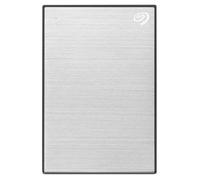 Disque Dur Externe SSD - Seagate - One Touch - 5To - Argent - Password