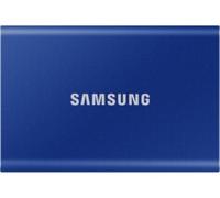 Samsung Portable SSD T7 1 To USB Type-C 3.2 Gen 2 (3.1 Gen 2) Bleu