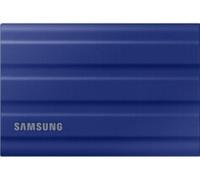 Disque dur externe SSD T7 Shield - 2 To / Bleu Samsung