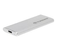 Disque dur externe SSD Transcend ESD240C 240 GB USB-C™ NOIR G