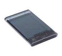 Disque dur externe SSD USB 3.1, Type C, 8 to, 2.5 pouces, Transparent